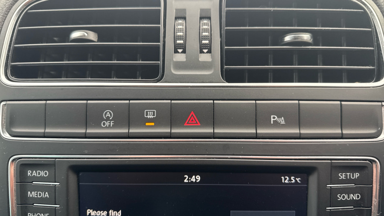 Volkswagen Polo 1.2 TSI Match 5dr Petrol Hatchback